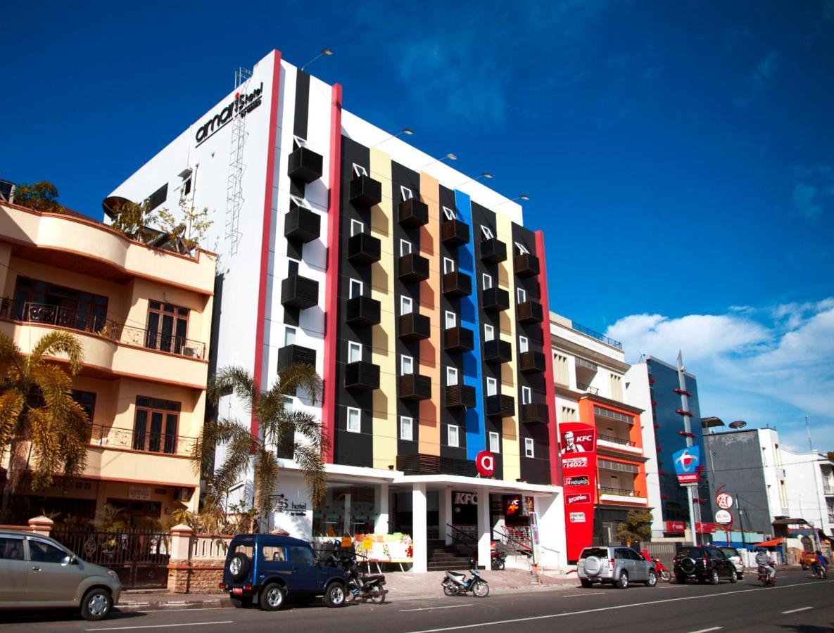 Amaris Hotel Амбон Екстериор снимка