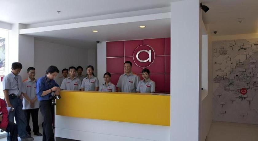 Amaris Hotel Амбон Екстериор снимка